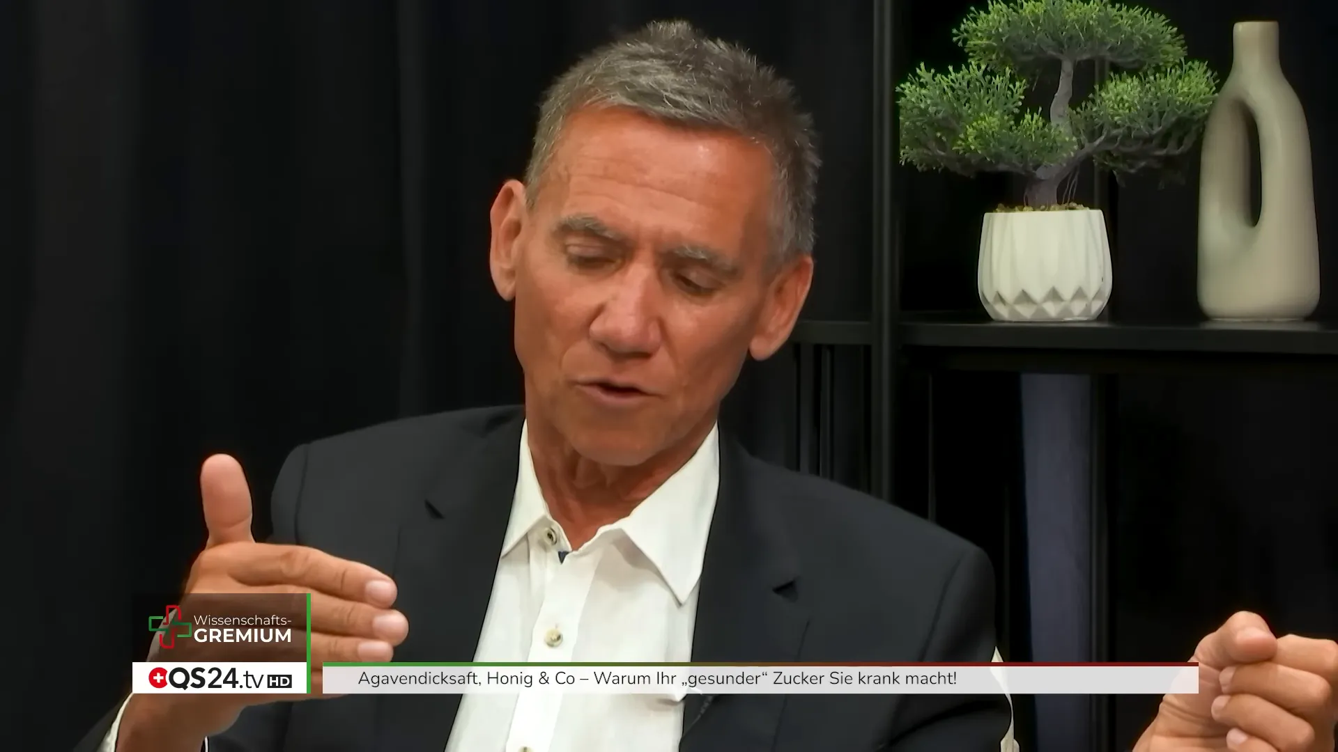 Dr. Mosetter erklärt Qualitätskriterien und Anti‑Doping-Registrierung