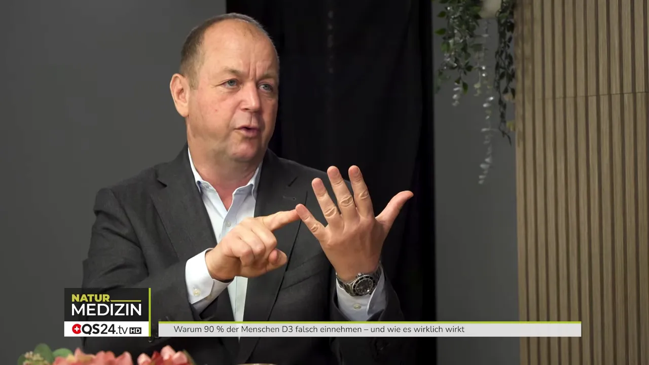 Ankerwerte: Zink, Selen, Vitamin D, B12, Folsäure