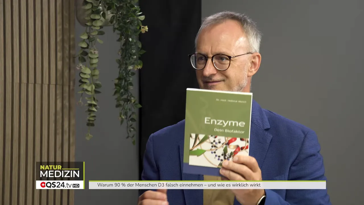 Download: Wunderwerk Muttermilch – Enzymbuch