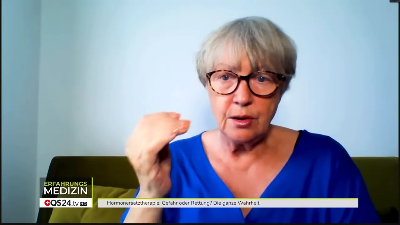 Hormonersatztherapie: Gefahr oder Rettung? Interview mit Marianne Krug, Fachärztin für Allgemeinmedizin und Hormonspezialistin 5 Historische HRT vs. moderne bioidentische Therapie