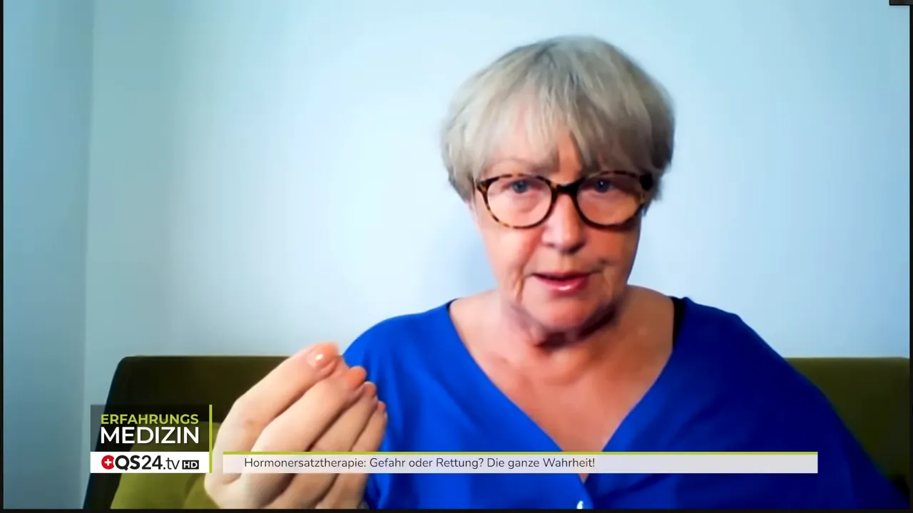 Hormonersatztherapie: Gefahr oder Rettung? Interview mit Marianne Krug, Fachärztin für Allgemeinmedizin und Hormonspezialistin 6 Menstruationsveränderungen als Hinweis auf Wechseljahre