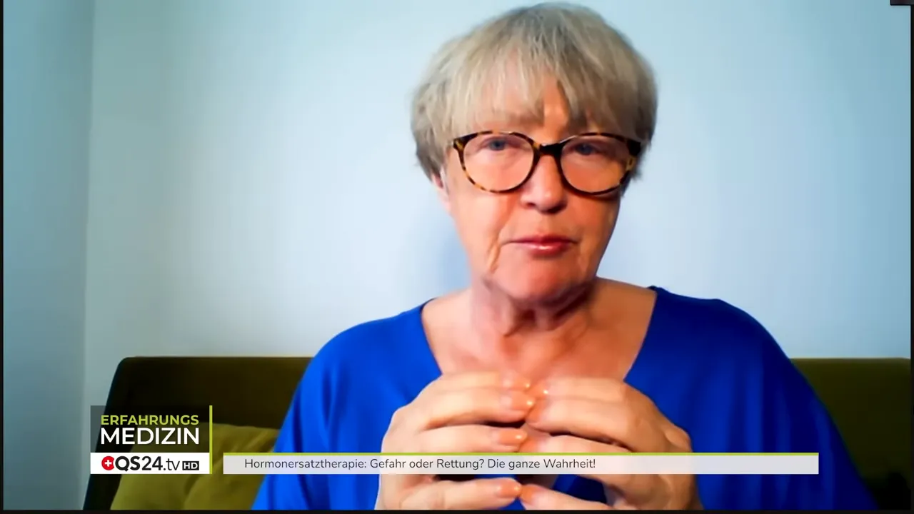Hormonersatztherapie: Gefahr oder Rettung? Interview mit Marianne Krug, Fachärztin für Allgemeinmedizin und Hormonspezialistin 4 Bioidentische Hormone: Estradiol erklärt