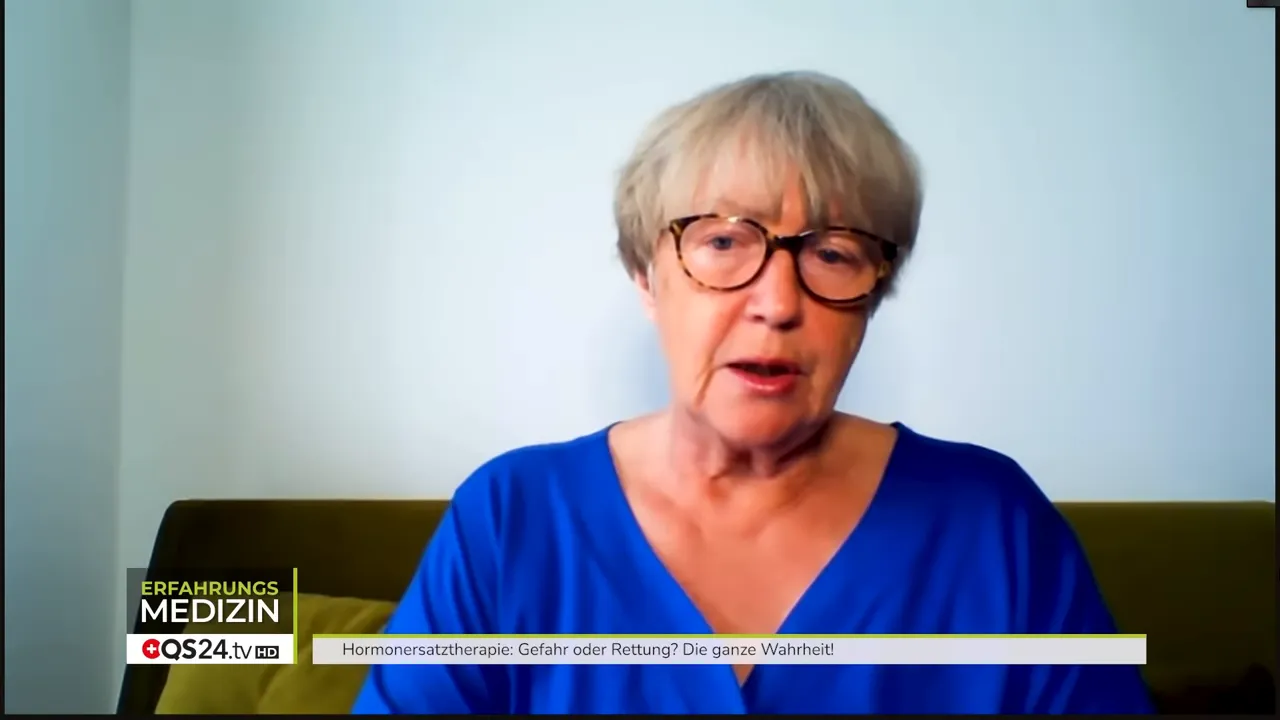 Hormonersatztherapie: Gefahr oder Rettung? Interview mit Marianne Krug, Fachärztin für Allgemeinmedizin und Hormonspezialistin 7 Hormoncoach-Plattform als Weg zu individueller Beratung