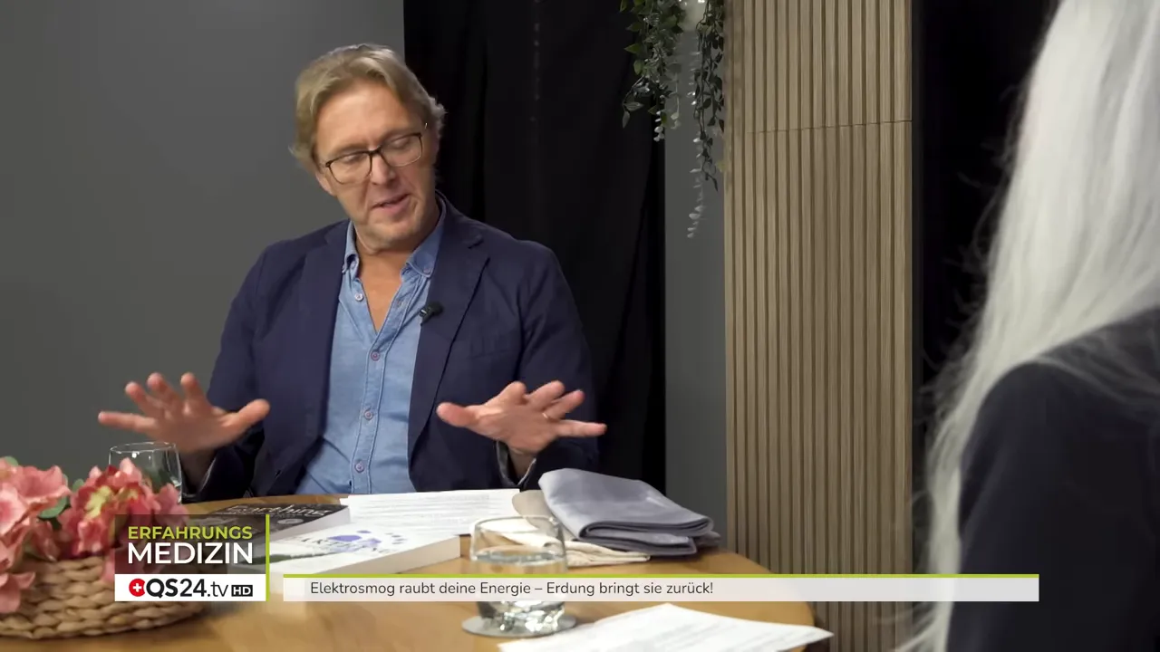 Thomas Zimpfer: 'the most important health discovery ever'