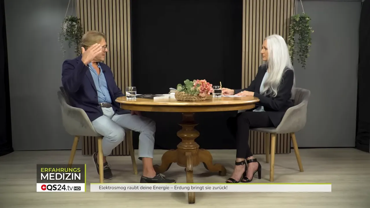 Austausch über Elektrosensibilität