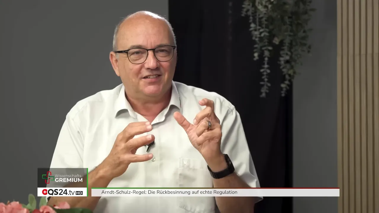 Akupunktur: ein Punkt kann genügen