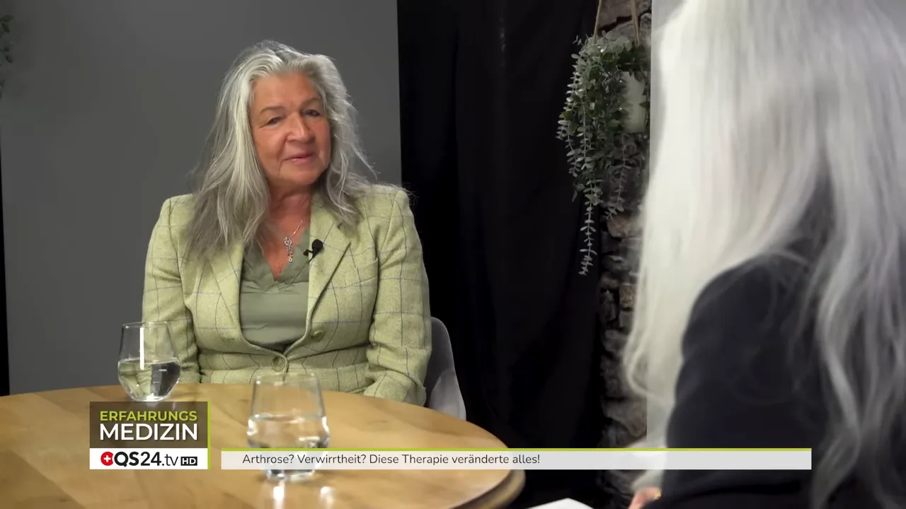 SanaZon®-Therapie: Ozonbehandlung in der Praxis