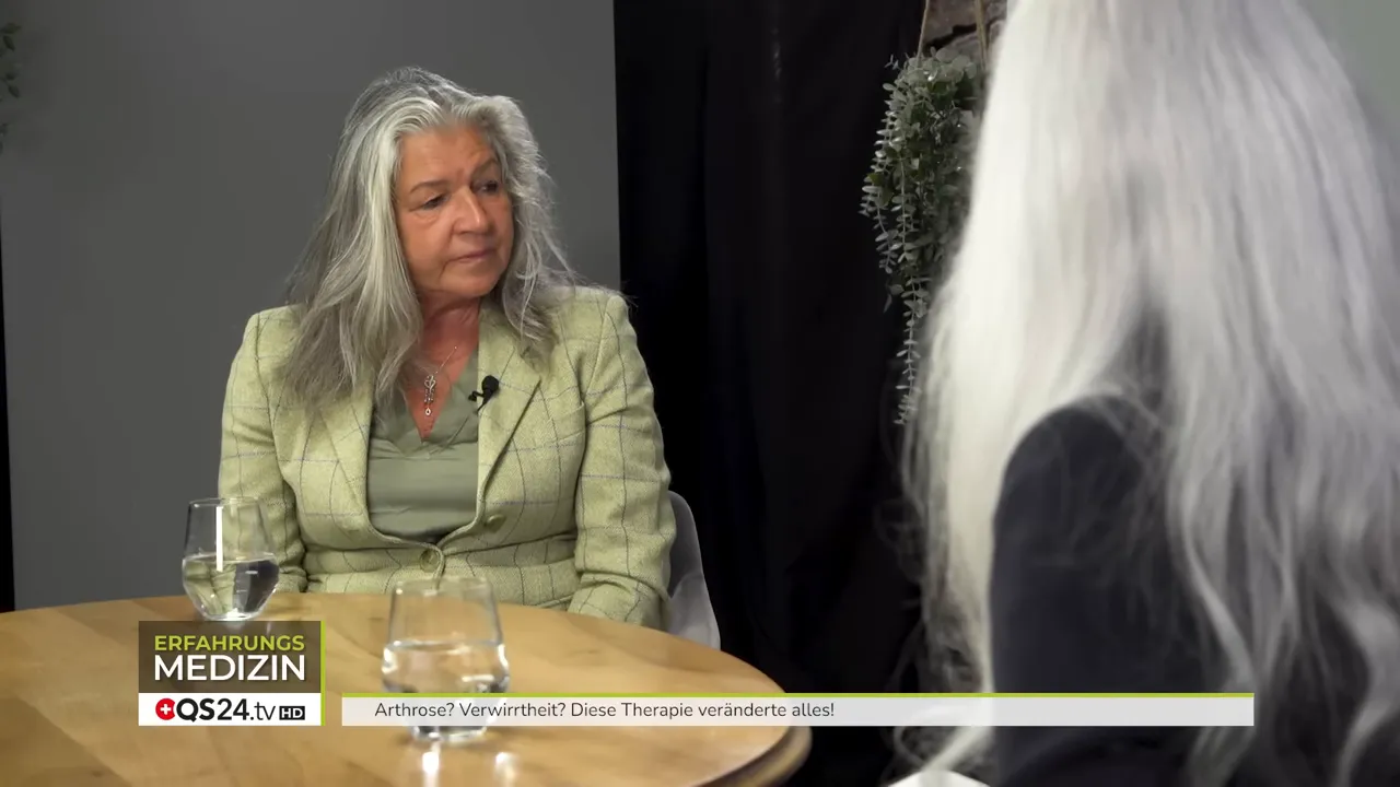 Strukturiertes Wasser im Test: Einfluss auf Blutmuster