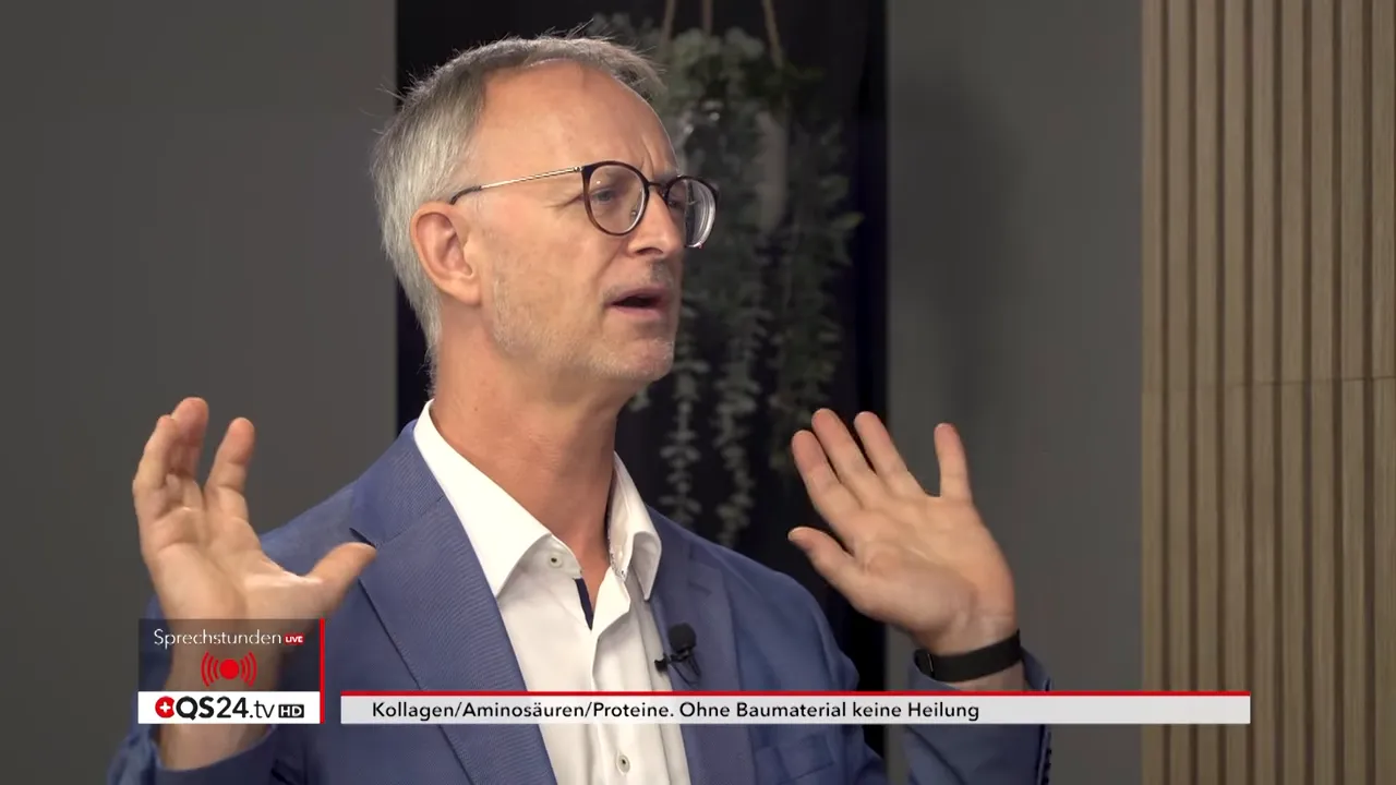 Bioaktive Peptide, Proteine und Gesundheit - Interview mit Marc Warnecke, Arzt und ehemaliger Schwimmweltmeister 4 Diskussion: Linsen und Bohnen als Proteinquelle — wann reicht es nicht?