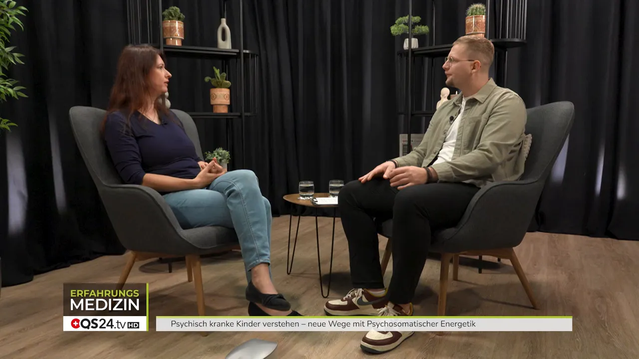 Eltern-Kind-Gespräch: Gefühl sichtbar machen