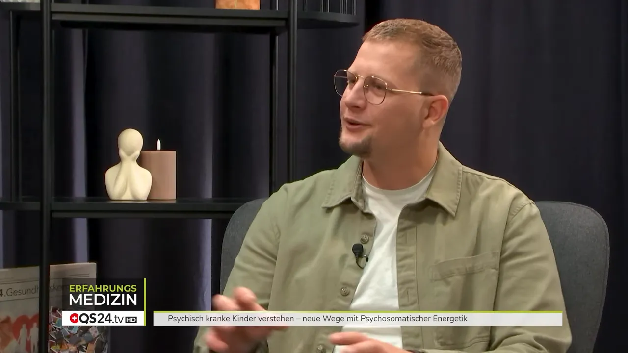 Symbolbild: Energiefluss und Blockade