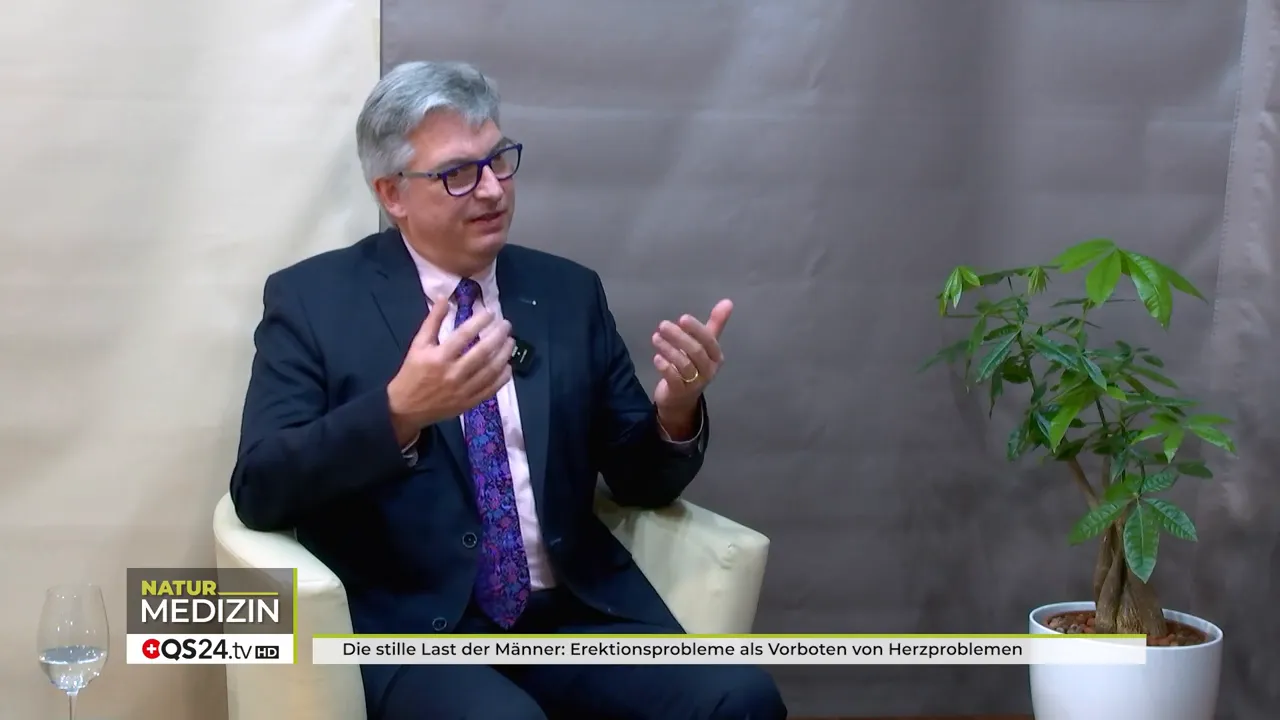Die stille Last der Männer - Interview mit Dr. Michael Blessing, Urologe und Arzt für Männergesundheit 7 Das Gespräch mit der Partnerin: Vertrauen, Austausch und gemeinsame Lösungsschritte