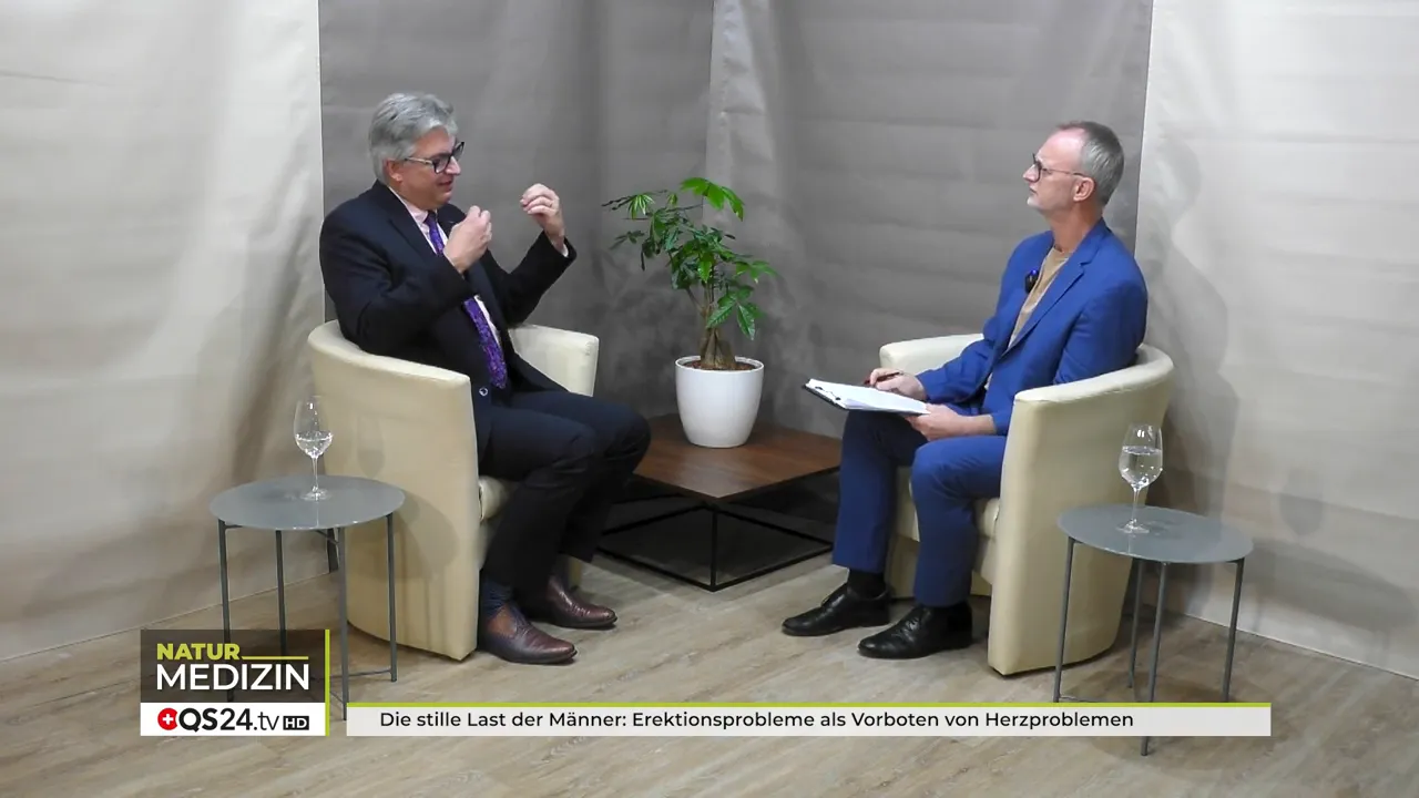 Die stille Last der Männer - Interview mit Dr. Michael Blessing, Urologe und Arzt für Männergesundheit 6 Sauna und Schwitzen als einfacher Weg zum Stressabbau