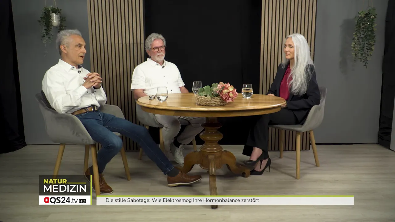 Studienhinweis: Mitarbeitende Forschung zu EMF-Effekten auf Neurotransmitter und Fertilität