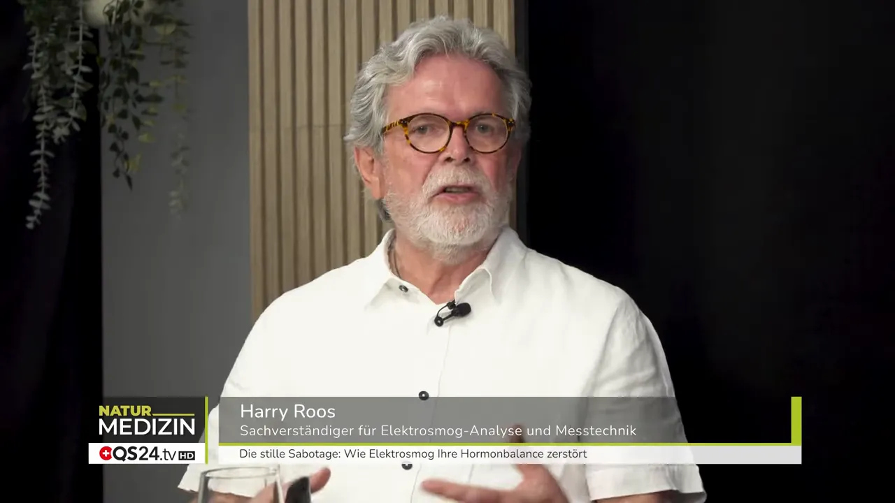 Messtechnik: Erhöhung der Einstrahlung durch neue Mobilfunkfrequenzen