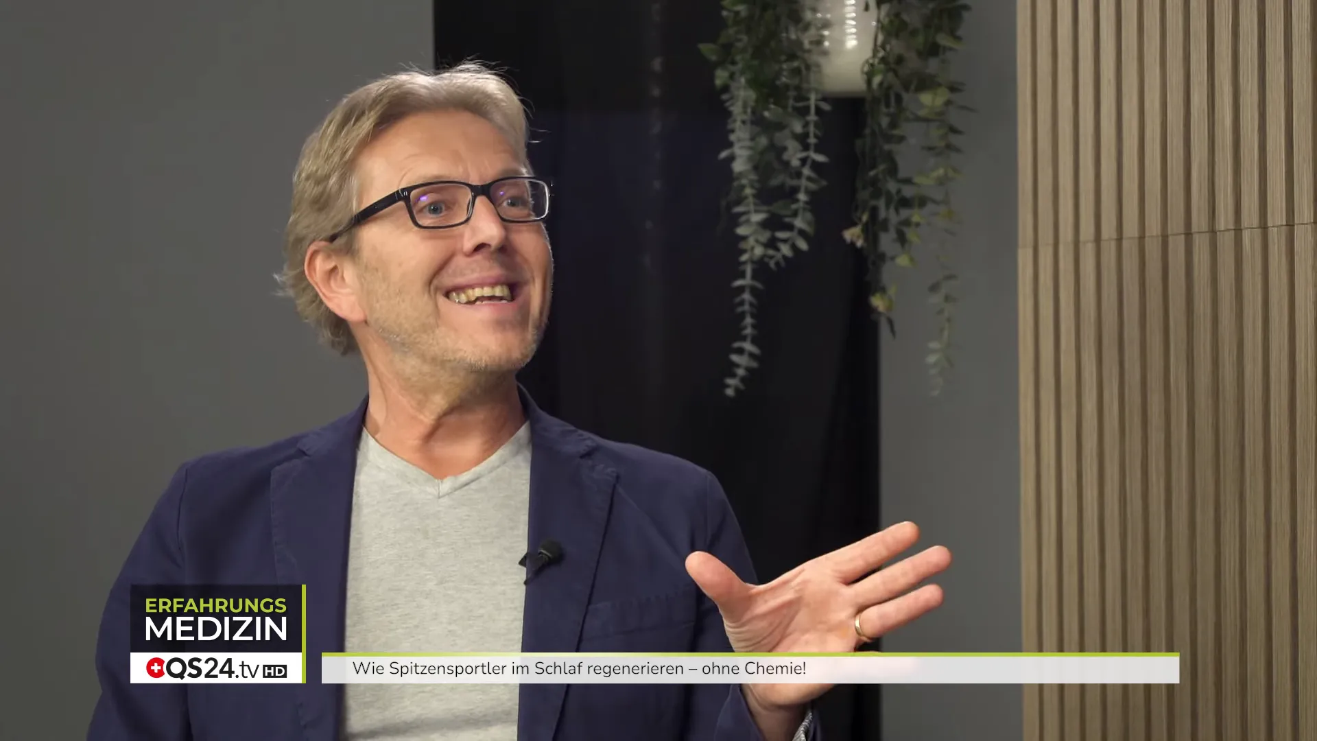 Ergebnisse der Studie mit Olympioniken