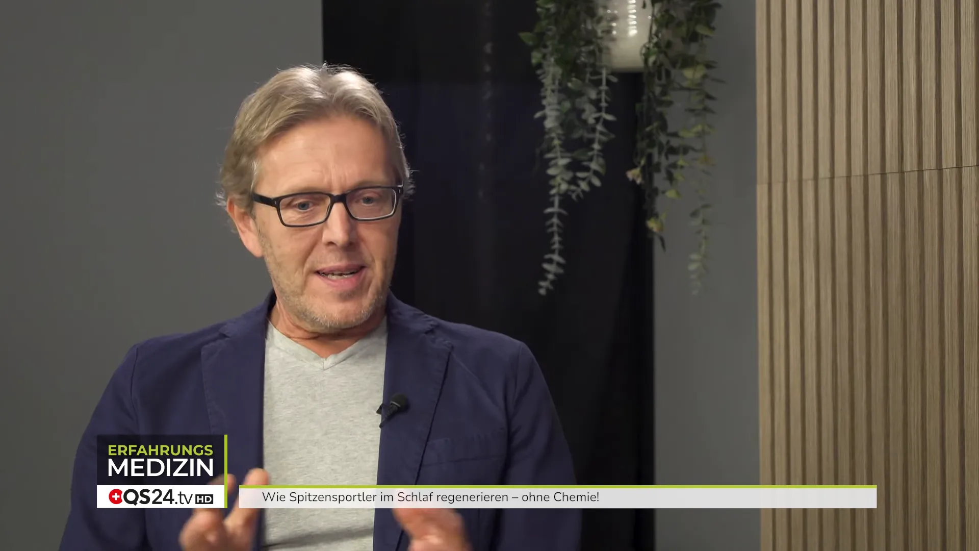 Thomas Zimpfer erklärt Erdungsprodukte