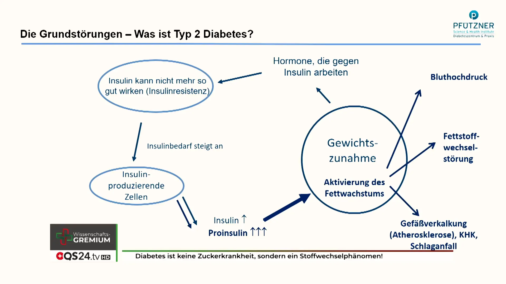 Proinsulin-Messung als Routineparameter