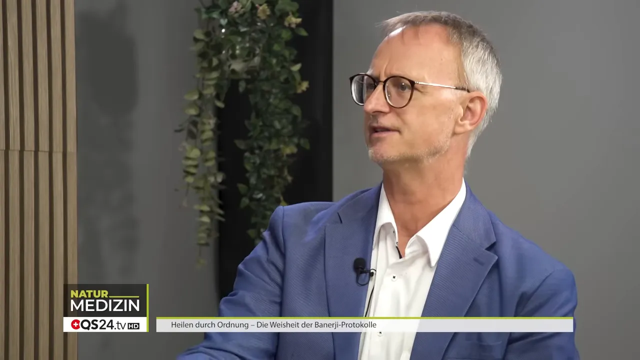 Ausbildung: Paracelsus‑Akademie bildet Therapeuten für Banerji‑Protokolle aus