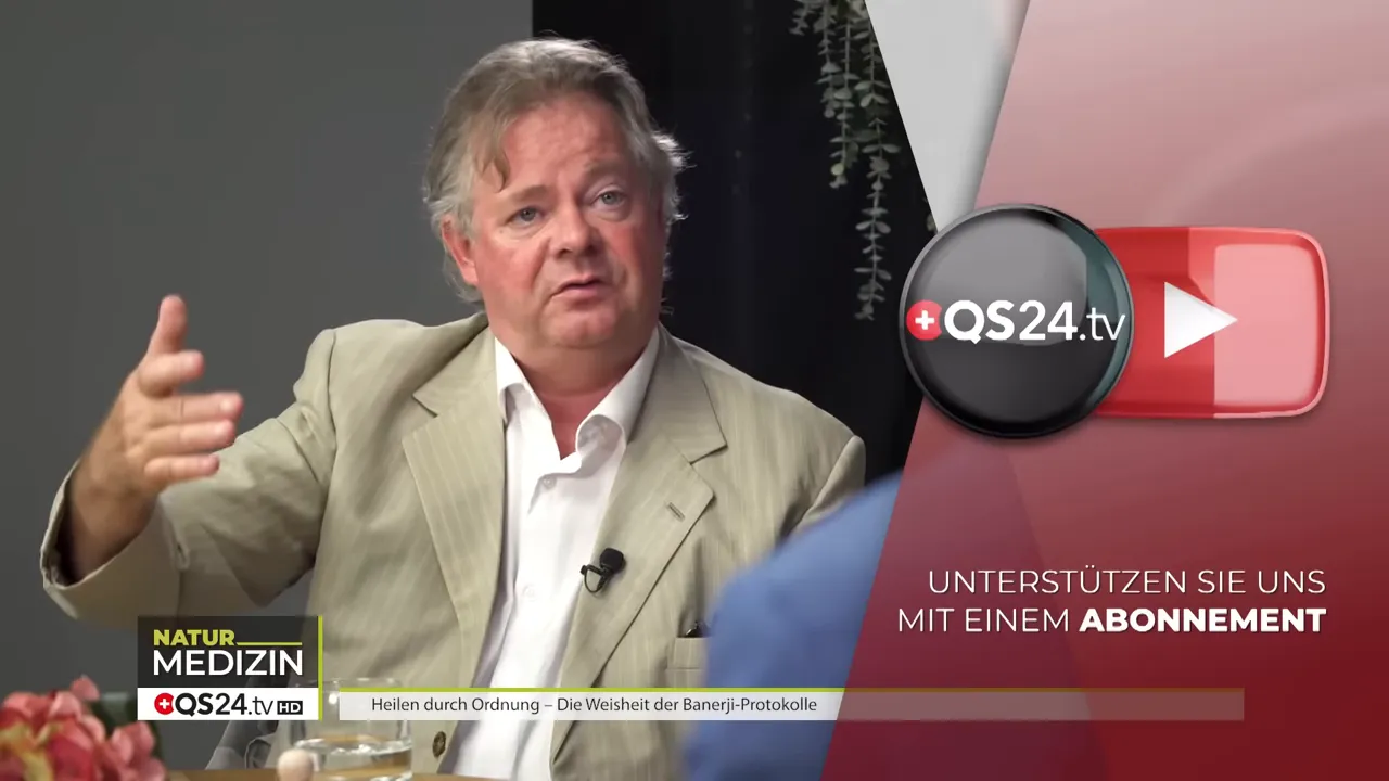 QS24: Vernetzte Plattform für ganzheitliche Medizin und Bildung