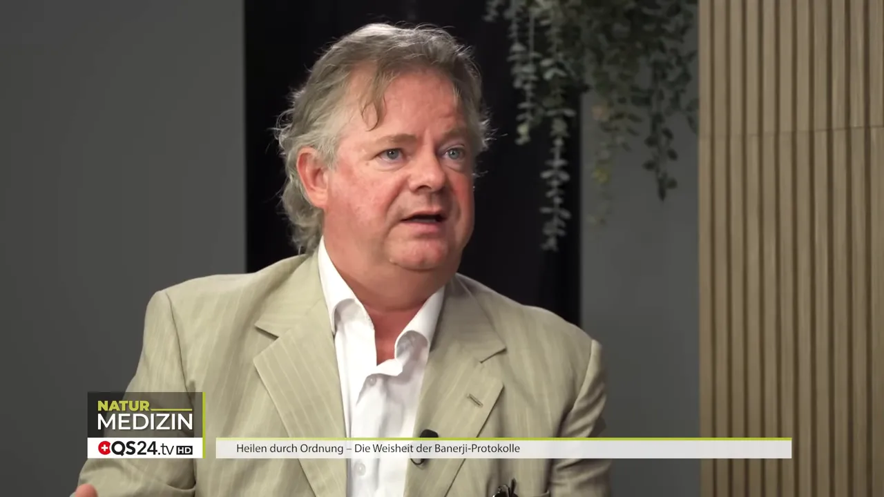 Historische Verknüpfung Hahnemann — Hunigberger — Banerjee