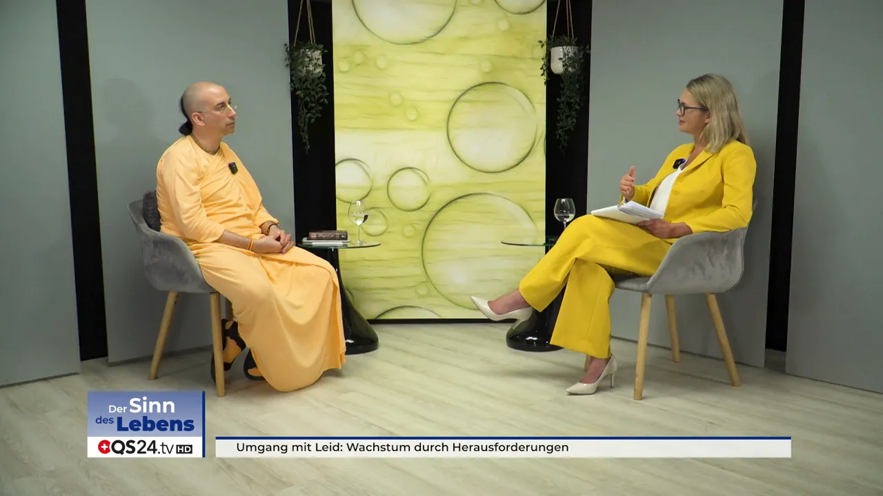 Wachstum durch Herausforderung? Der Umgang mit Leid - Ein Interview mit Krishna Premarupa Dasa, Mönch der Krishna-Bhakti-Tradition 7 Innere Reisen und Rückführungen als Heilmethoden