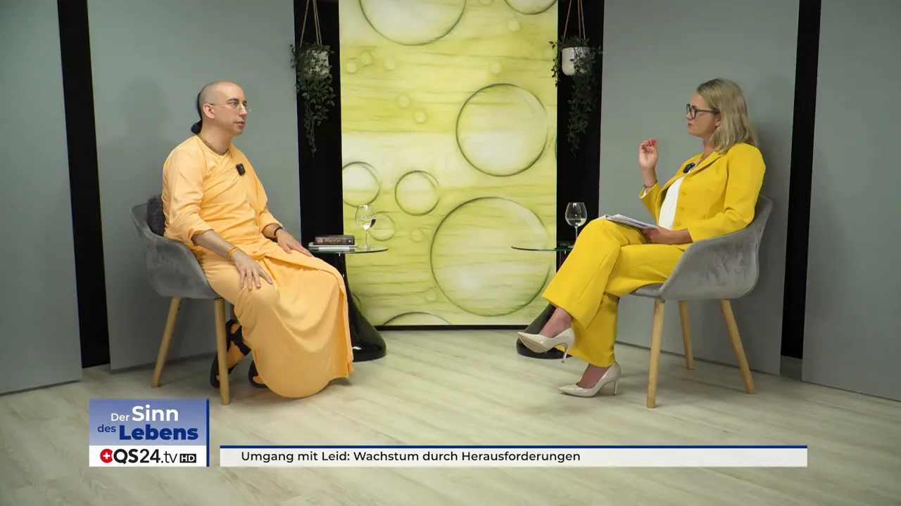 Wachstum durch Herausforderung? Der Umgang mit Leid - Ein Interview mit Krishna Premarupa Dasa, Mönch der Krishna-Bhakti-Tradition 4 Ayurveda: Prävention statt Reparatur
