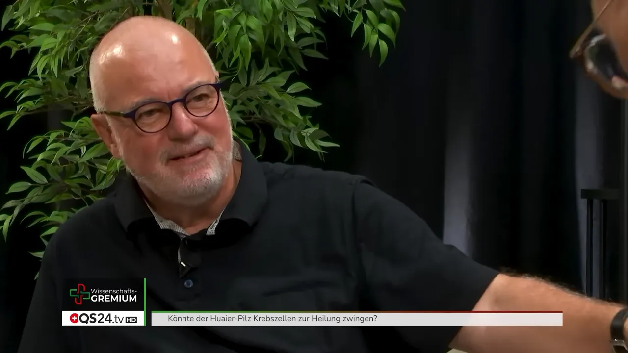 Abschluss und Dank des Moderators