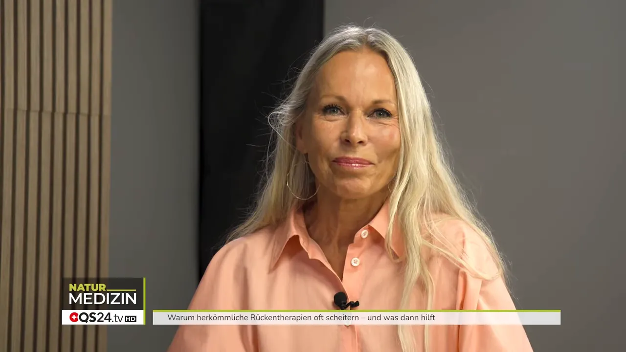 Wenn chronische Rückenschmerzen therapieresistent sind - Interview mit Prof. Dr. med. Uwe R. M. Reuter, Chefarzt und Ganzheitsmediziner 10 Abschluss: Thermokochsalztherapie als neuer Weg