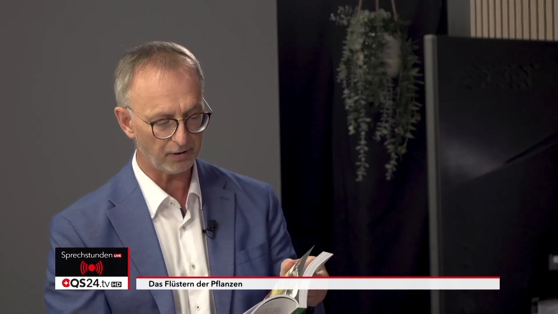 Buchinhaltsverzeichnis mit Symptomen und passenden Urtinkturen