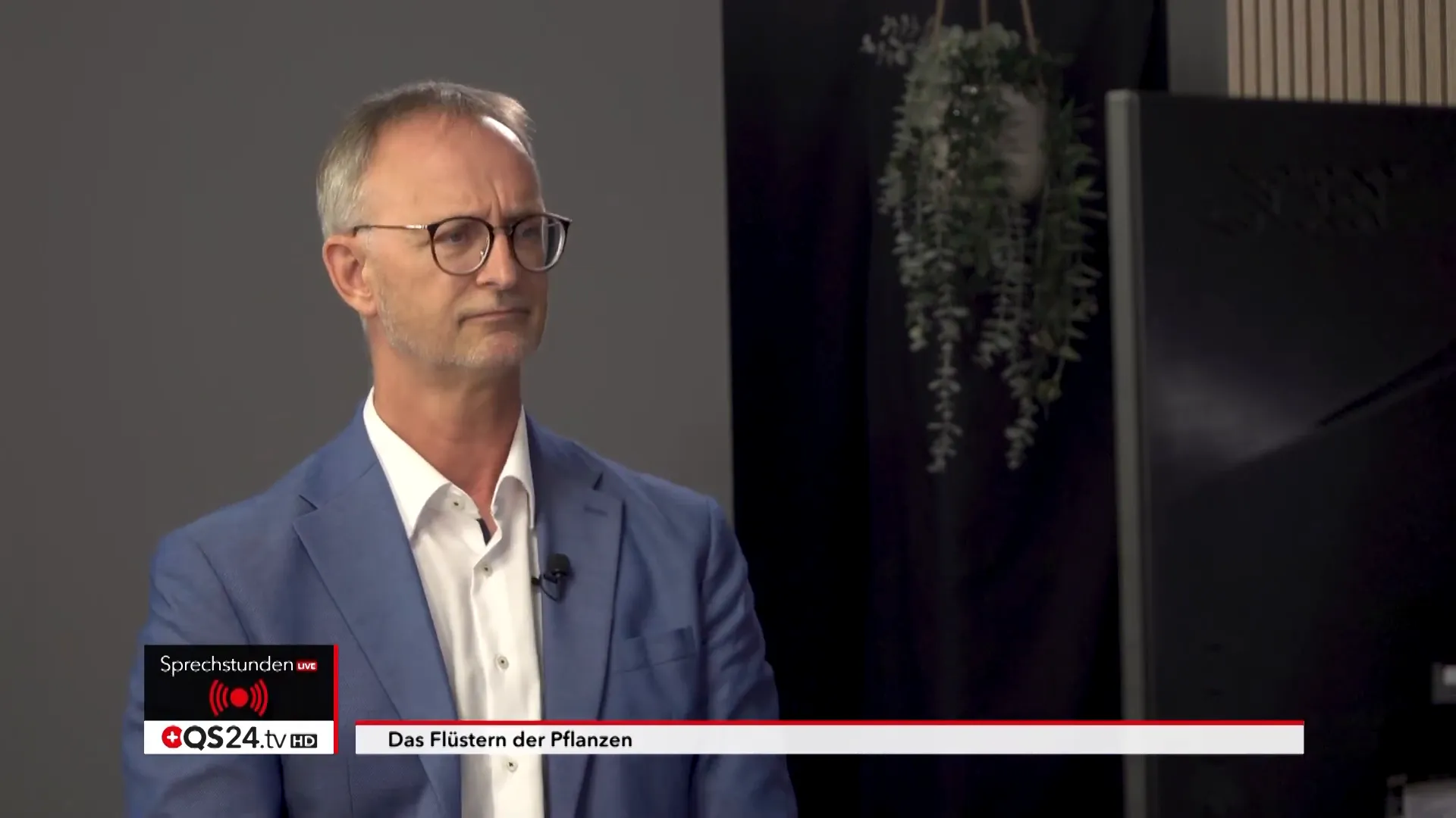 Peter Emmrich im Gespräch über die Bedeutung der Pflanzenheilkunde