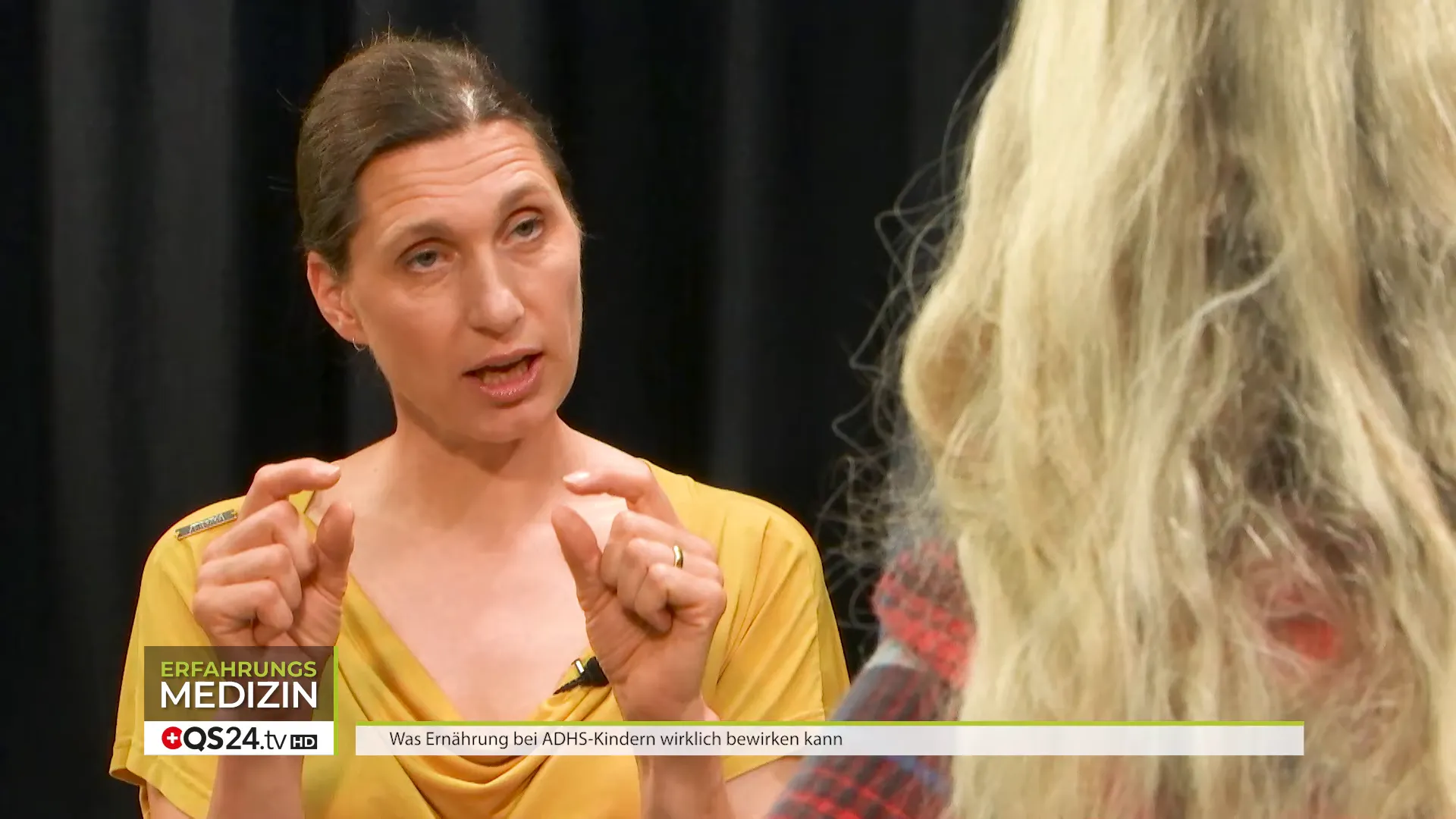 Versand des getrockneten Blutproben‑Kits per Spezialumschlag