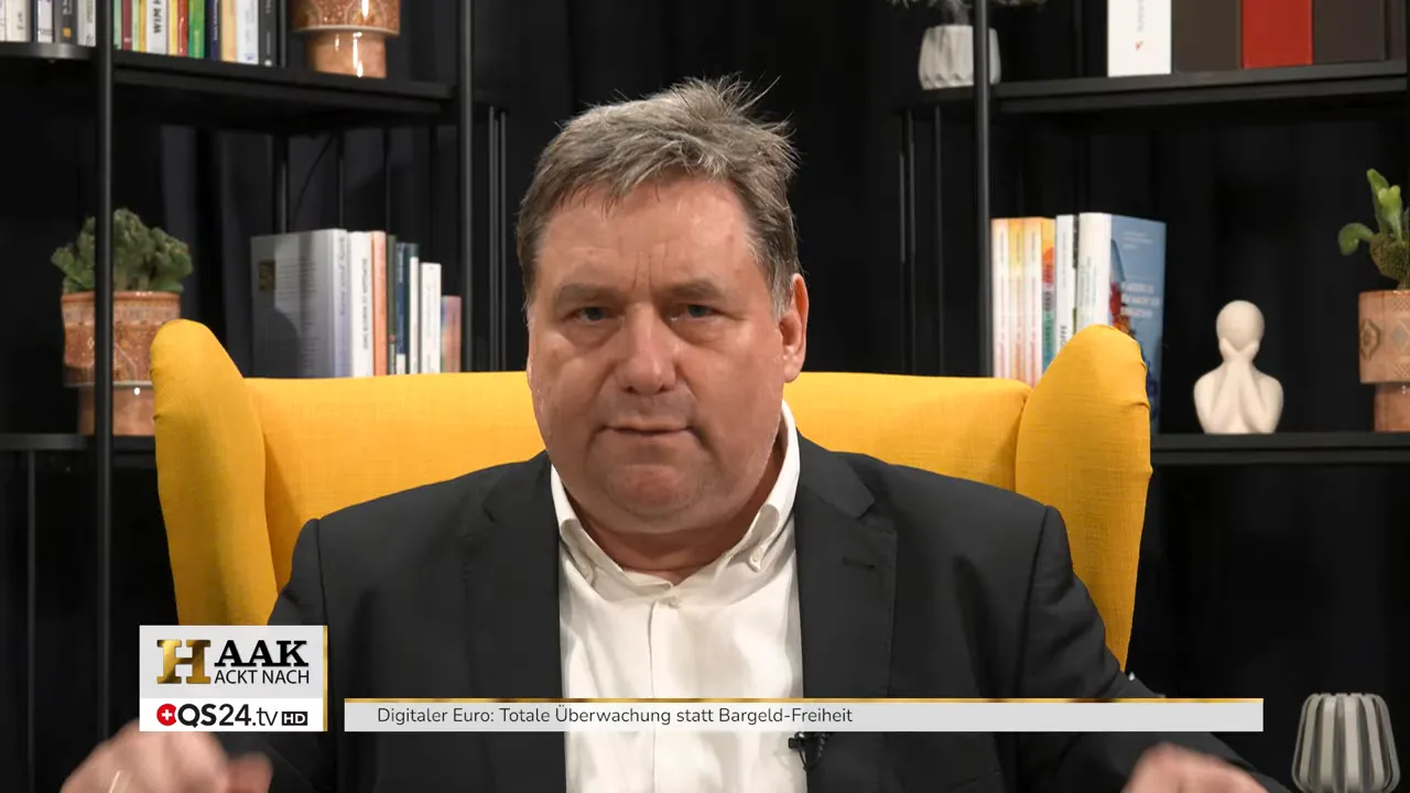 Hinweis auf weitere Sendungen und Ressourcen bei QS24