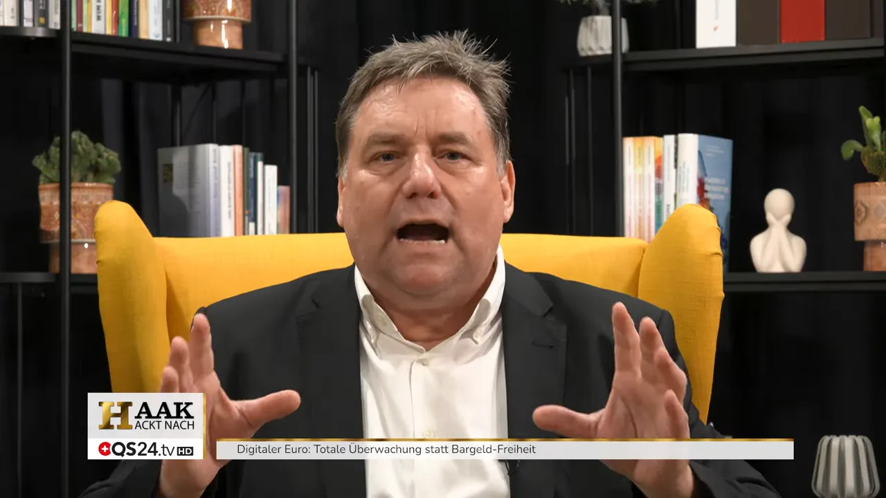 Erklärung: Zentralbankgeld versus Geschäftsbankkonto