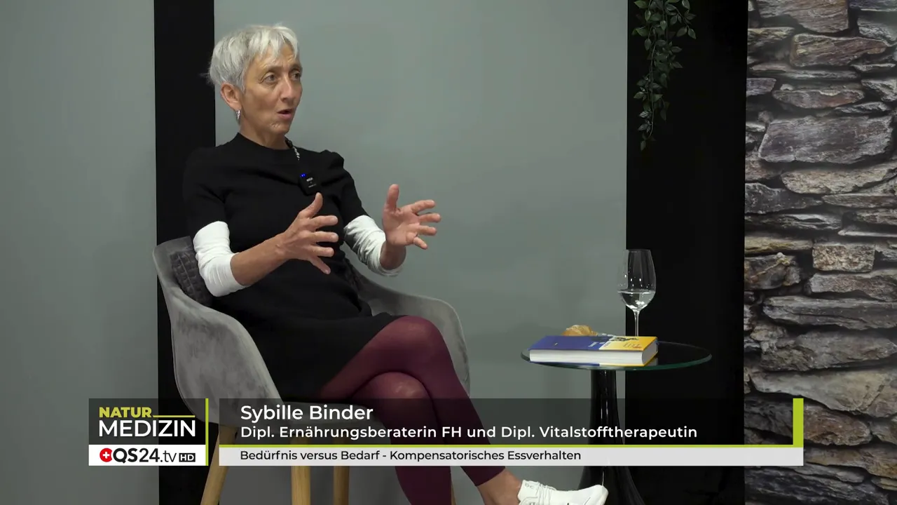 Supplementierung und Organunterstützung bei Sucht