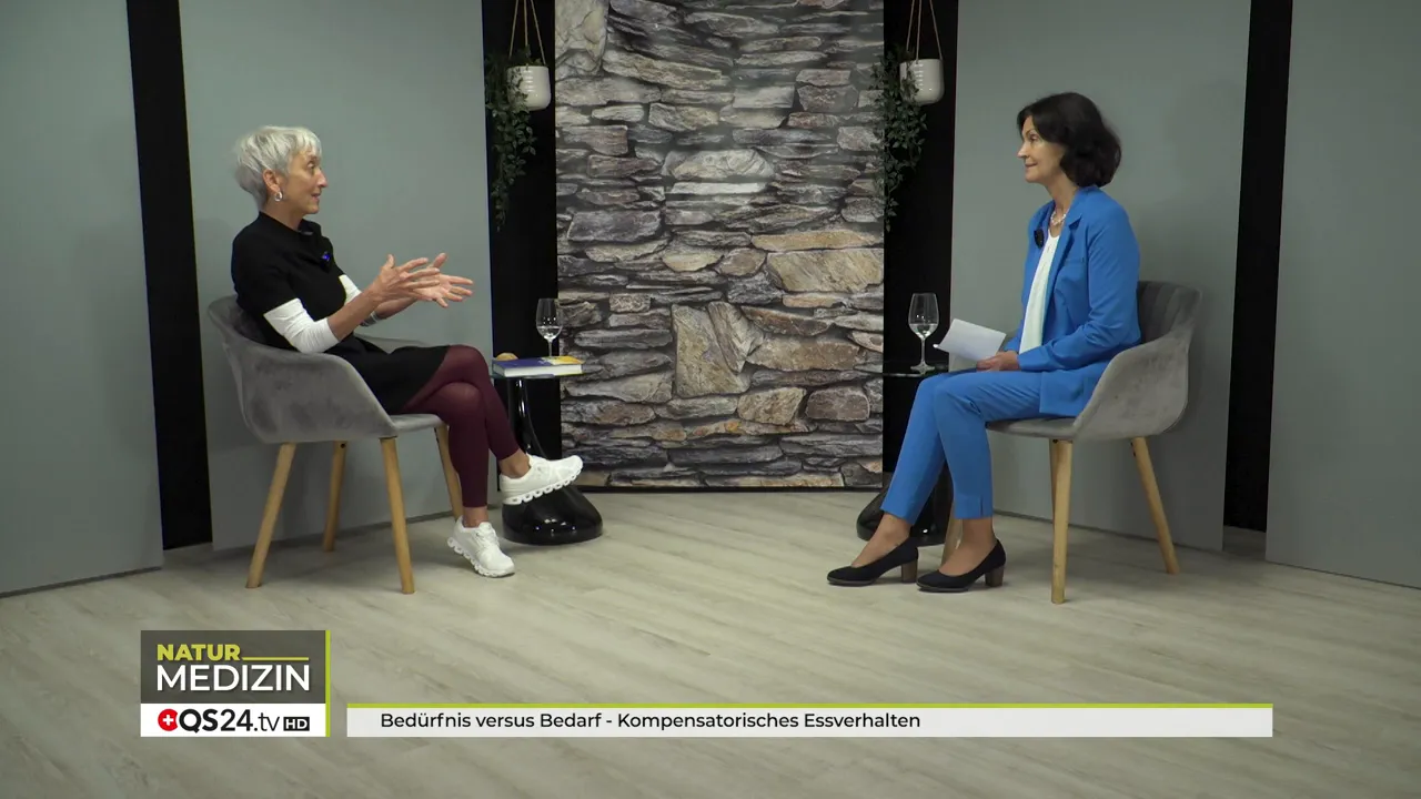 Krankheit kann Essbedürfnisse verändern