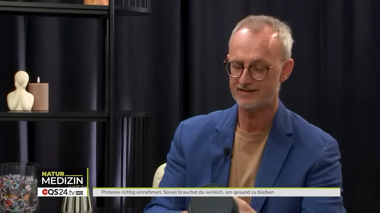 Packungsangaben: Dosierung 1–3 Esslöffel erklärt