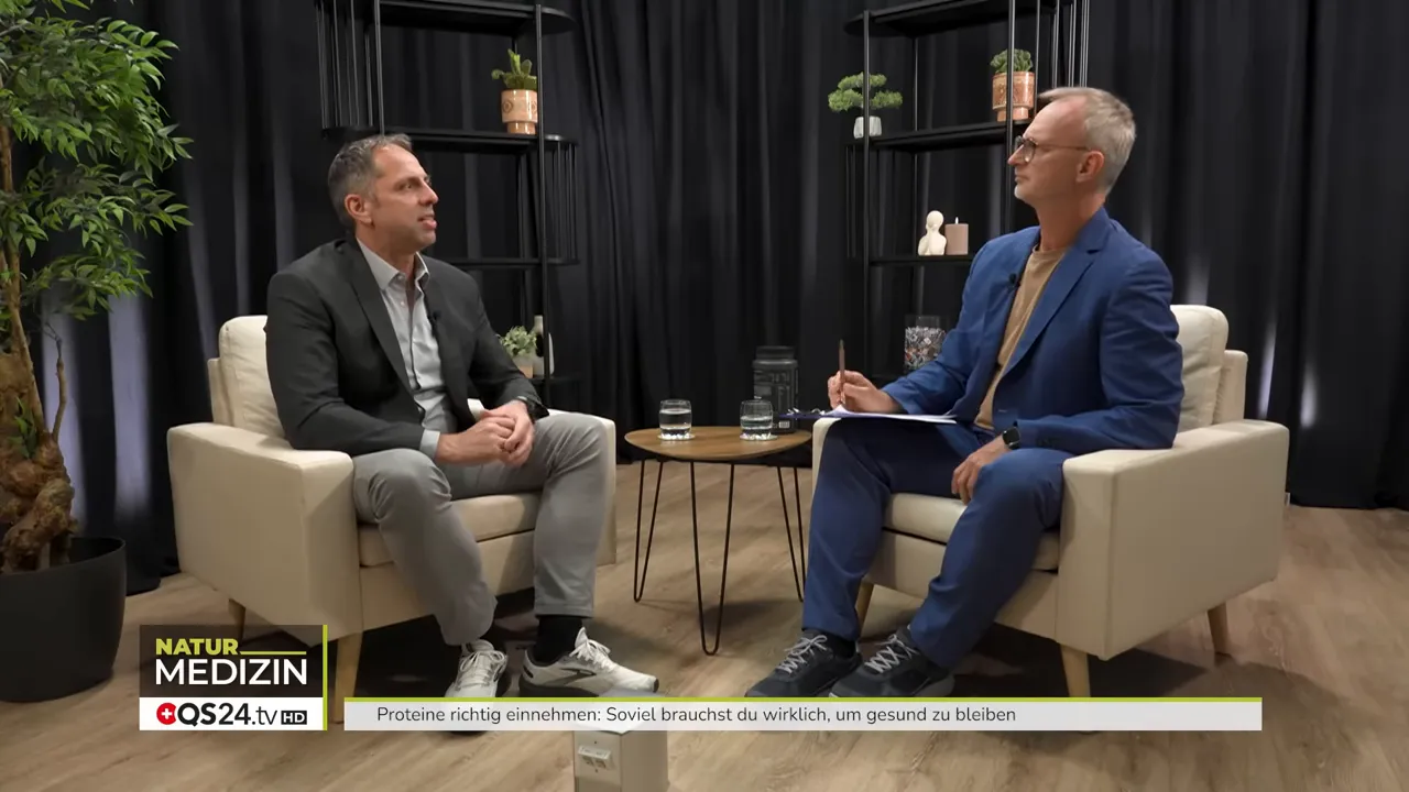 Vor dem Training: kleine Portion Aminosäuren als Schutz empfohlen