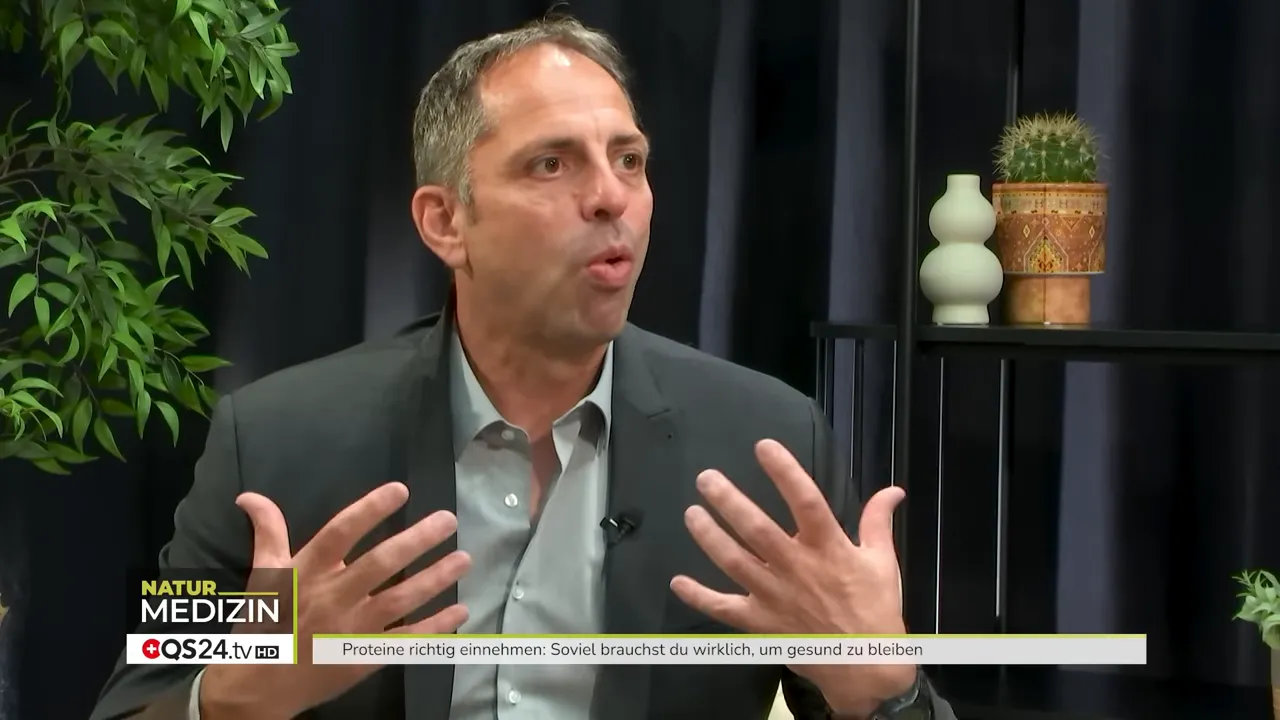 Demonstration: Haut- und Bindegewebe bei älteren Menschen