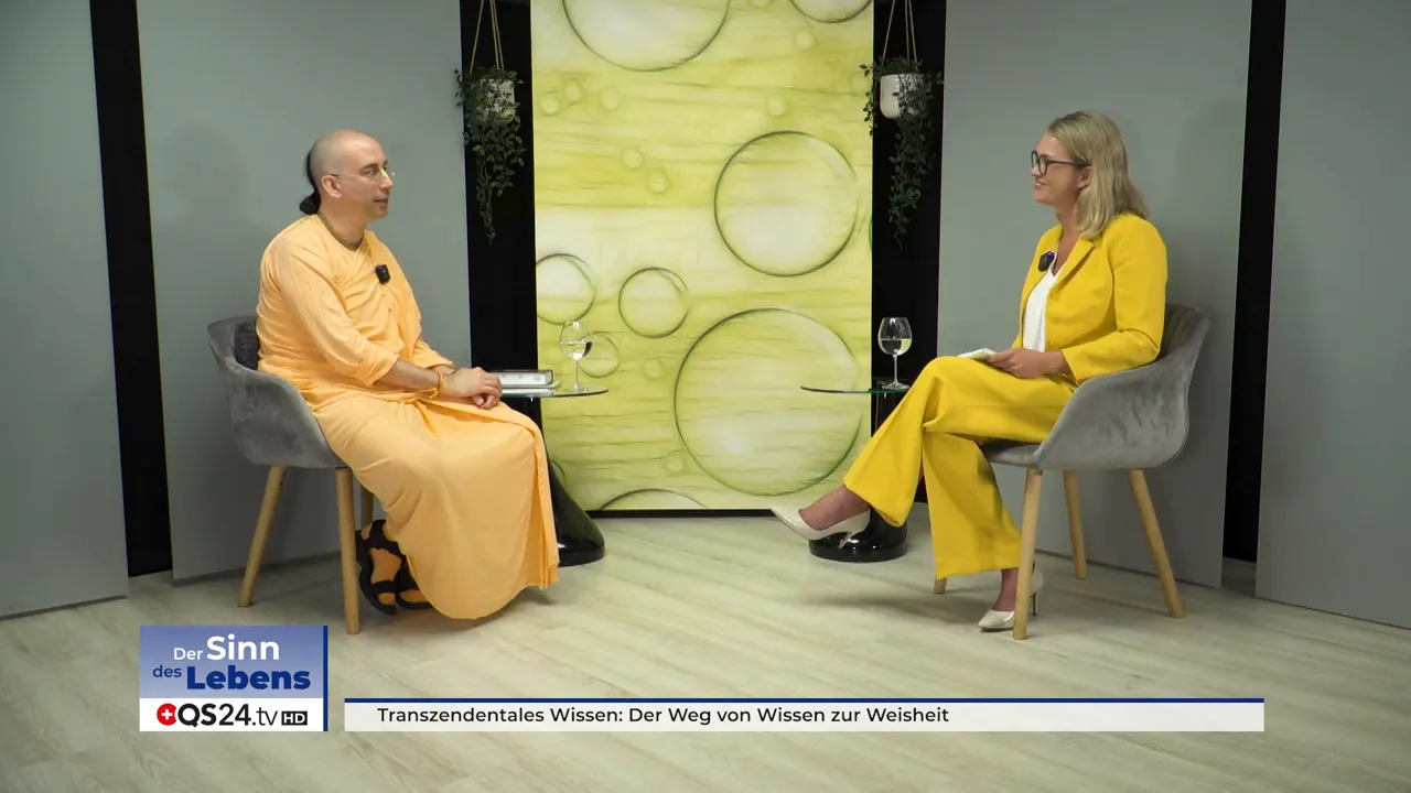 Transformation von Theorie in Praxis: Gyaner zu Vigyaner