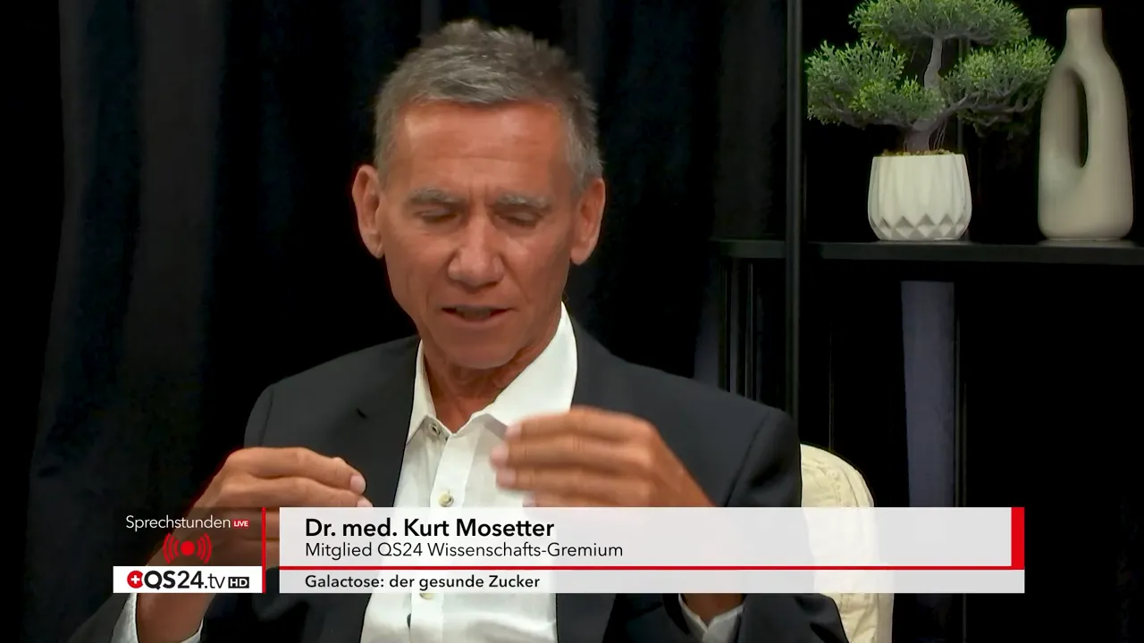 Therapeutische Einsatzgebiete von Galactose: Diabetes, Neurodegeneration, Onkologie