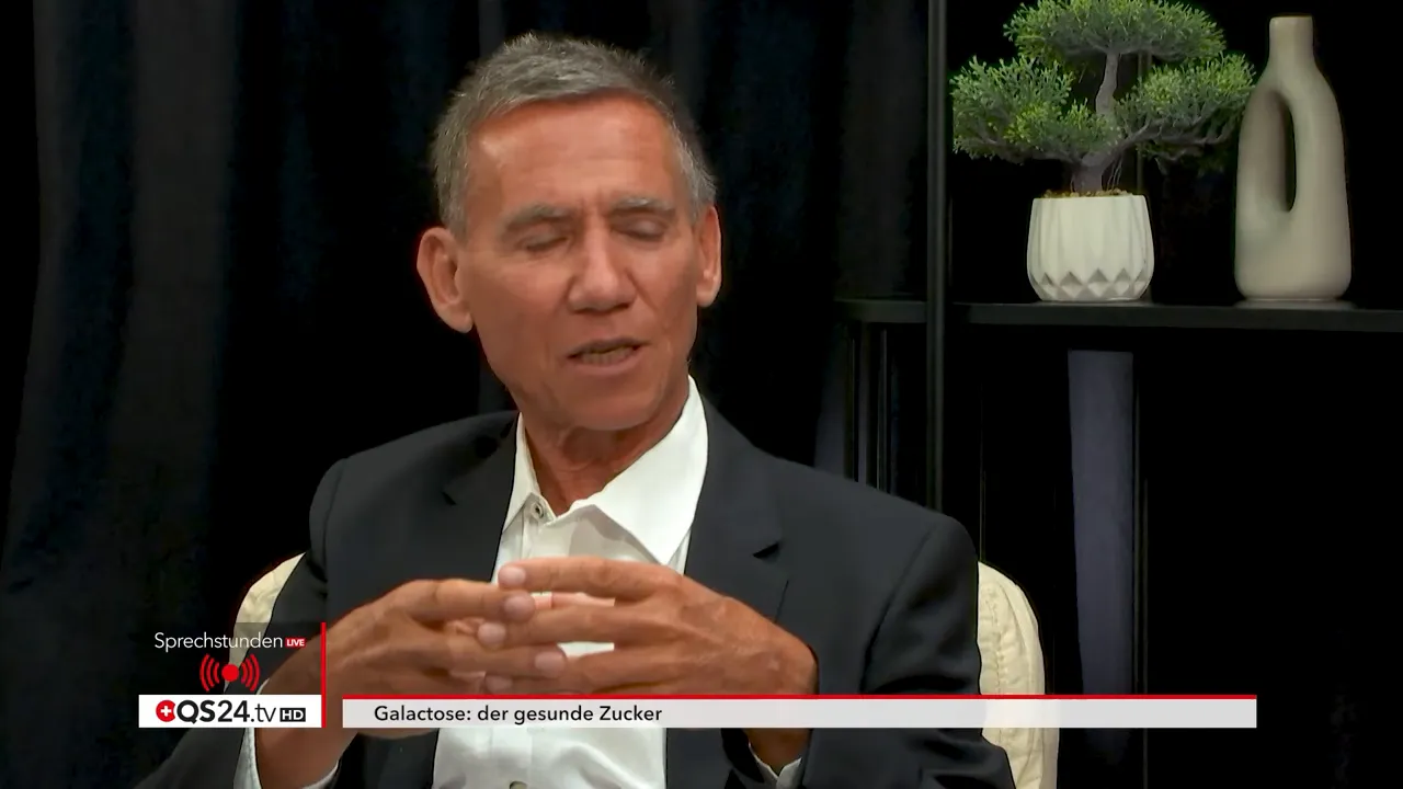 Warnung vor minderwertiger Galactose aus unsicheren Herstellungsverfahren