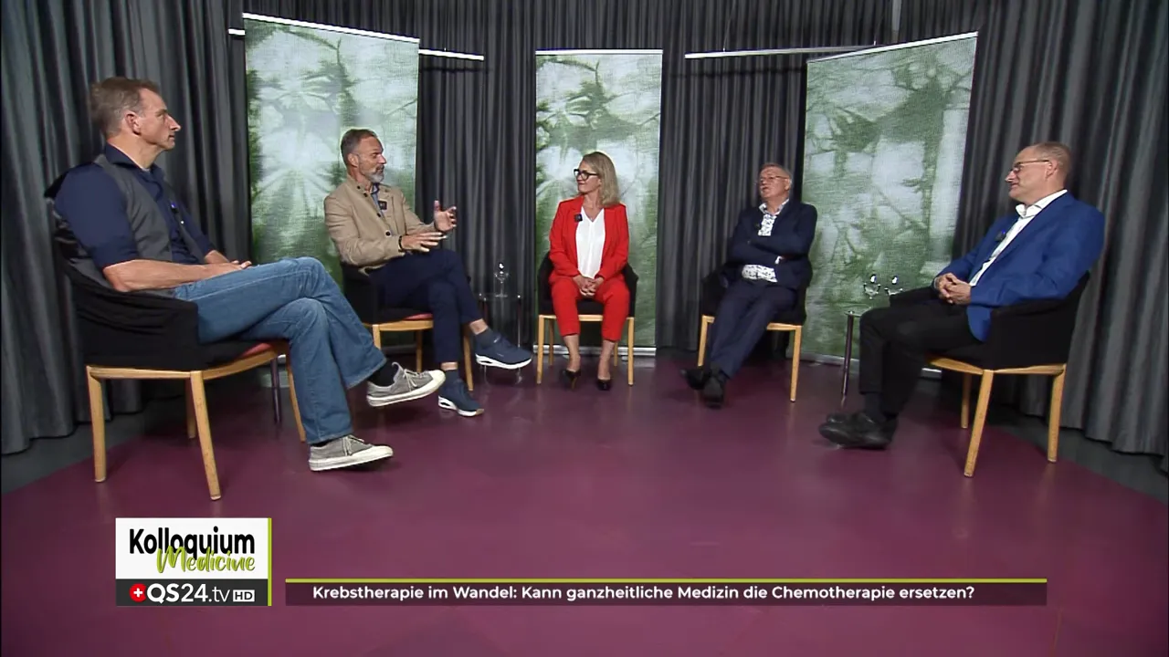 Beispiel: psychologische Interventionen können Heilung beeinflussen