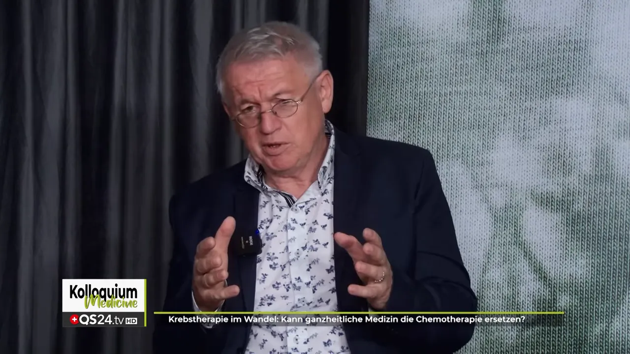 Diskussion über Studienlage und Antikörpertherapien