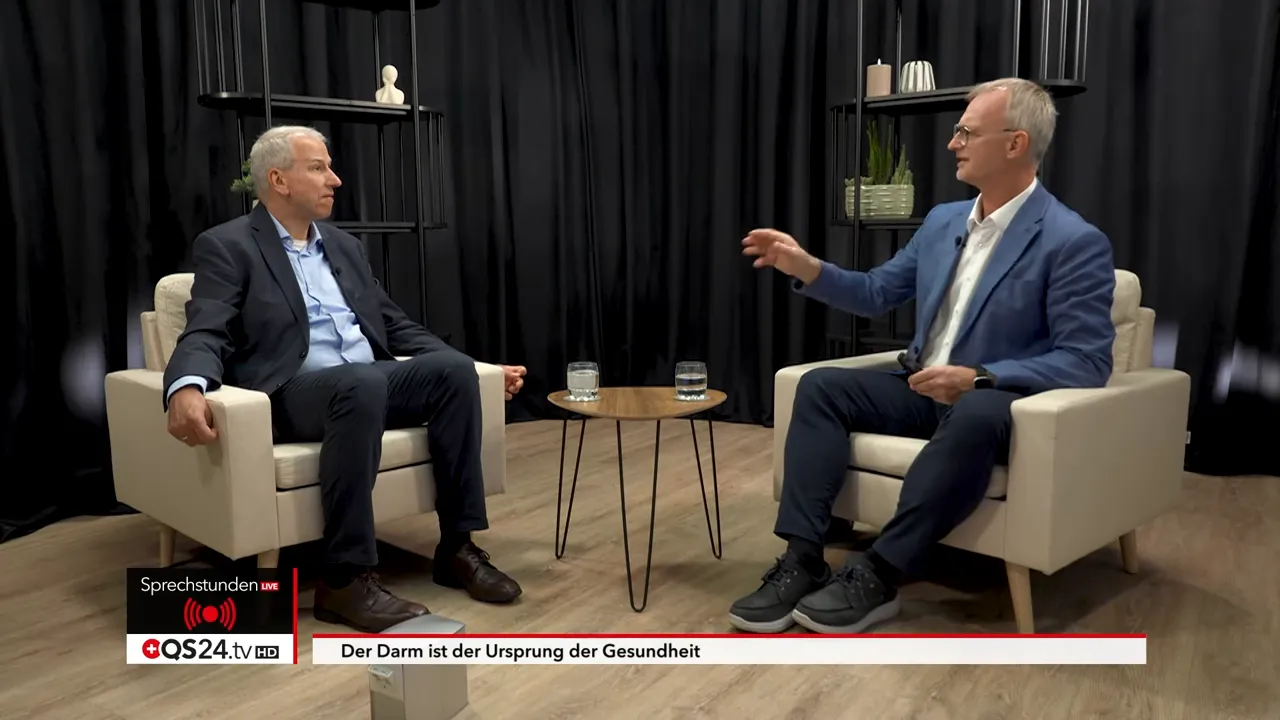 Studien: Zusammenhang Darmprobleme und Demenz