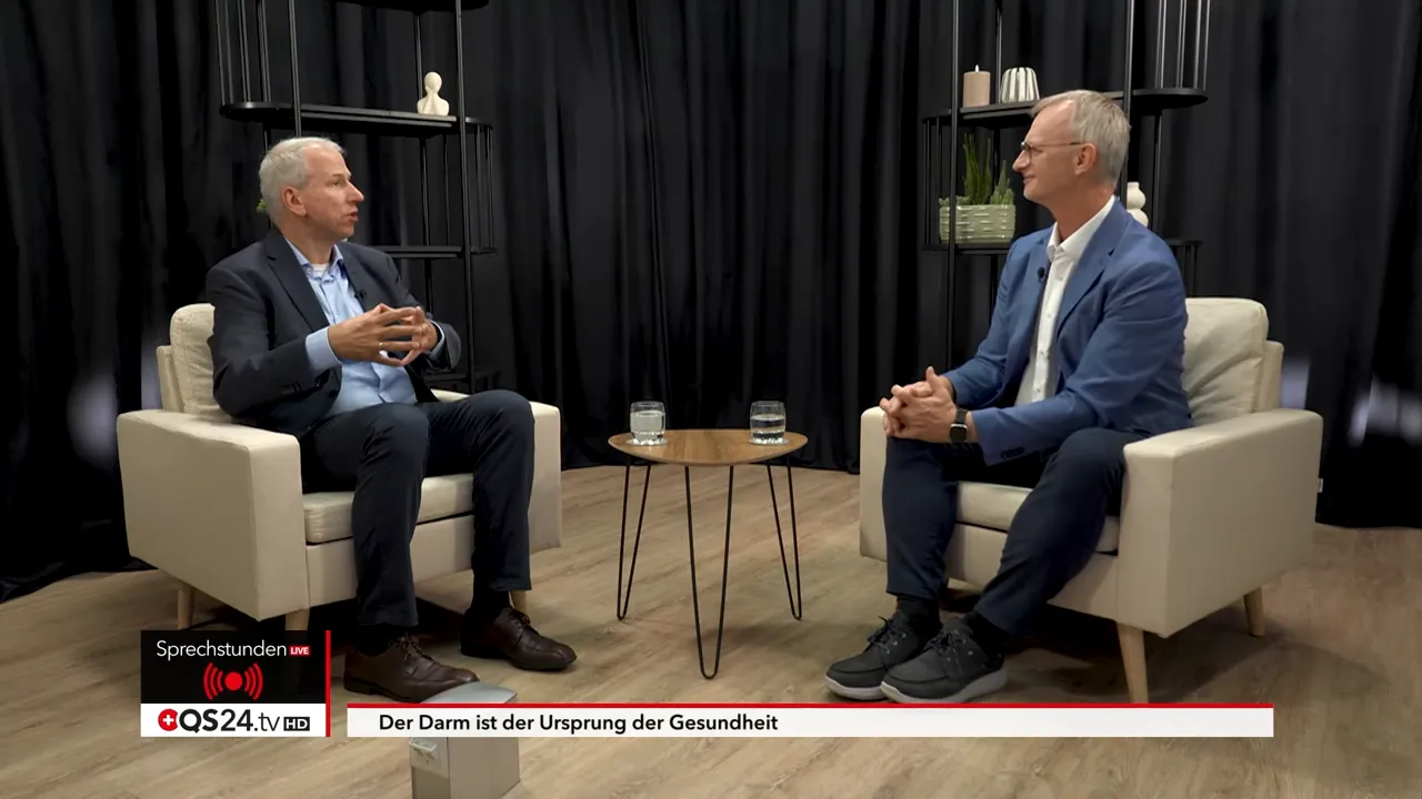 QS24 Angebote: Sprechstunden, App und Online Inhalte