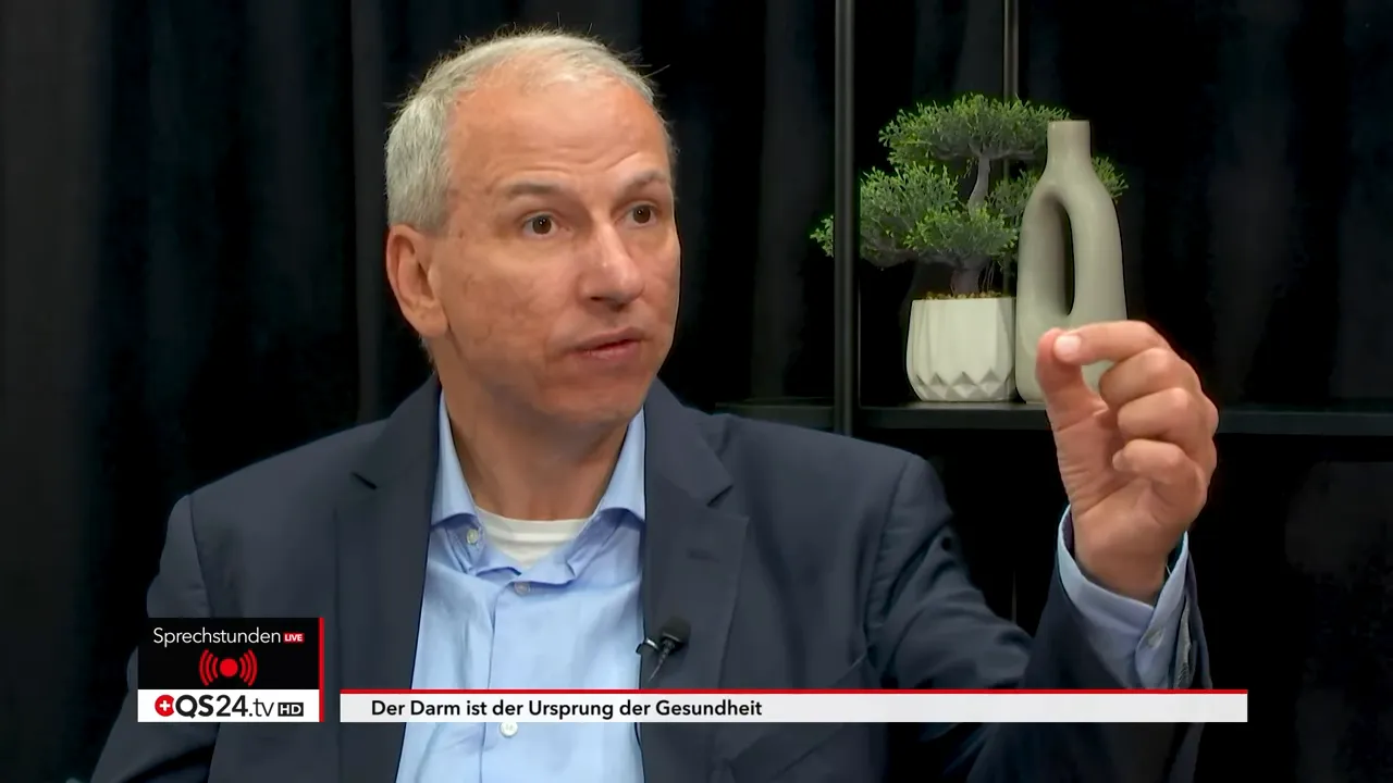 Antibiotika reduzieren Artenvielfalt im Darm