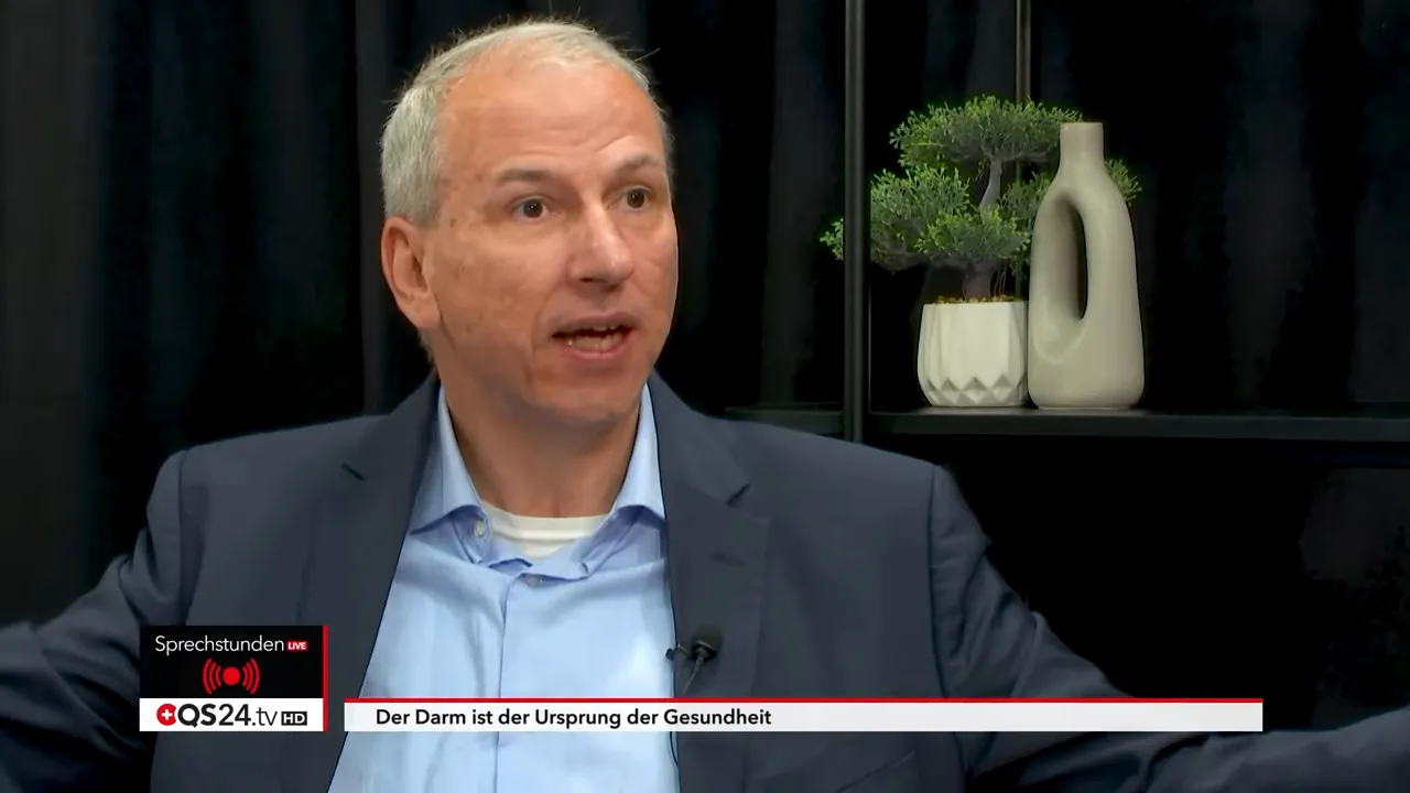 Praxisfall: Parodontose besserte sich nach Darmtherapie