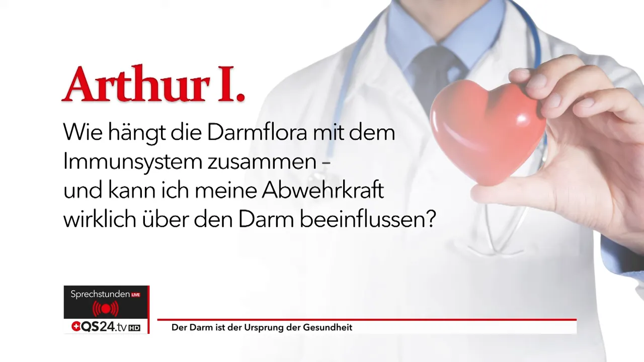 Darm und Immunsystem: Buttersäure und Entzündungshemmung