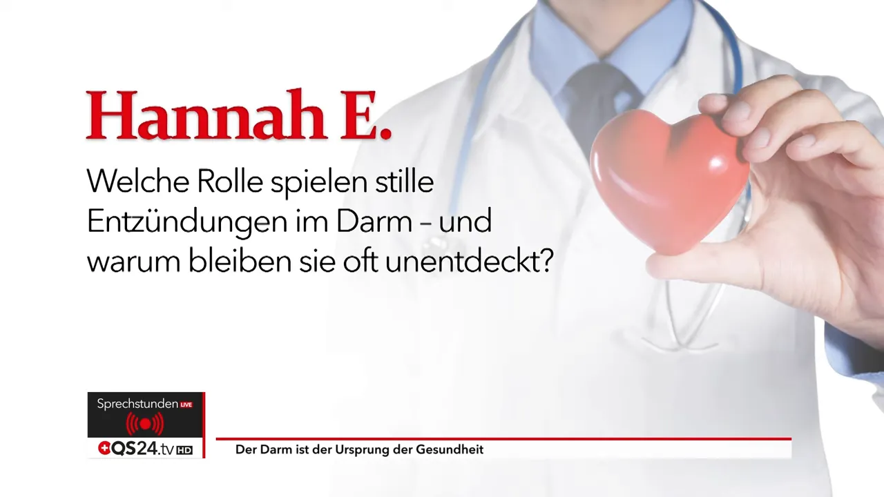 Stille Entzündungen bleiben oft unbemerkt